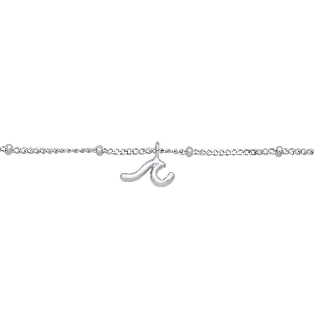 Elli Elli Collier Femmes Choker Vague Pendentif Surfeur Maritime en argent sterling 92 collier