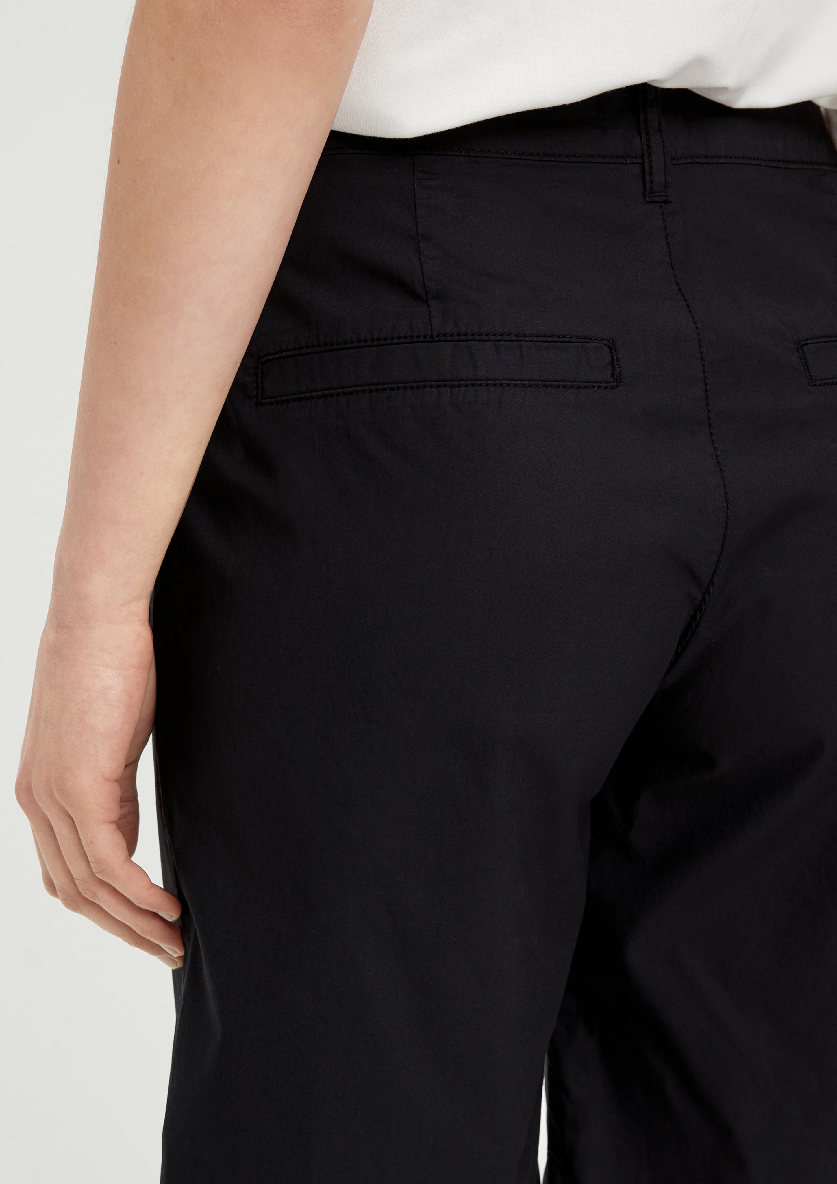 Regular: Shorts aus Lyocellmix  2130980-9999