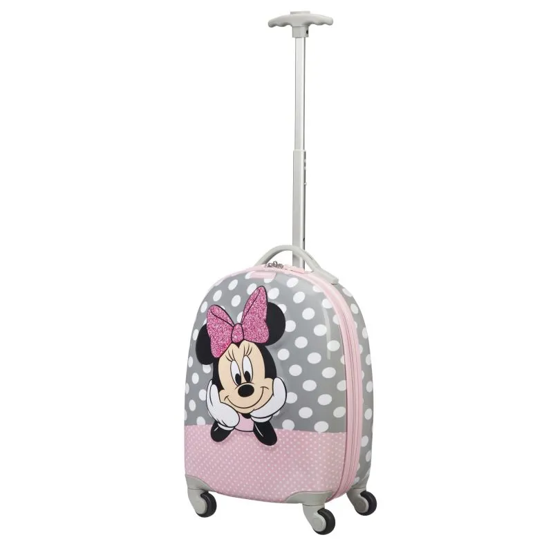 Samsonite ULTIMATE 2.0 DISNEY Spinner mit 4 Rollen Gr. 45\/16 - DISNEY MINNIE GLITTER