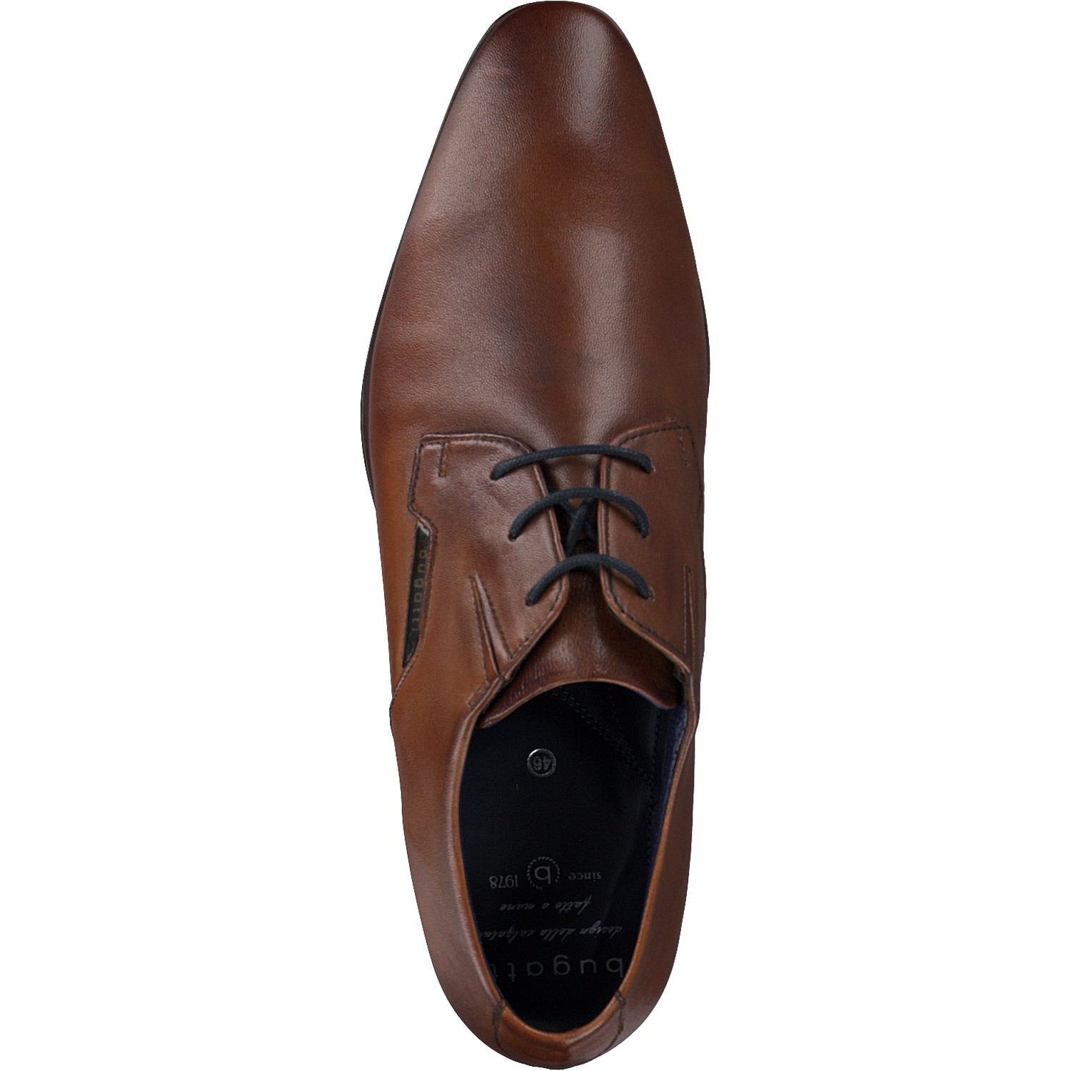 Bugatti Morino I A311K, Klassische Halbschuhe, Herren, cognac