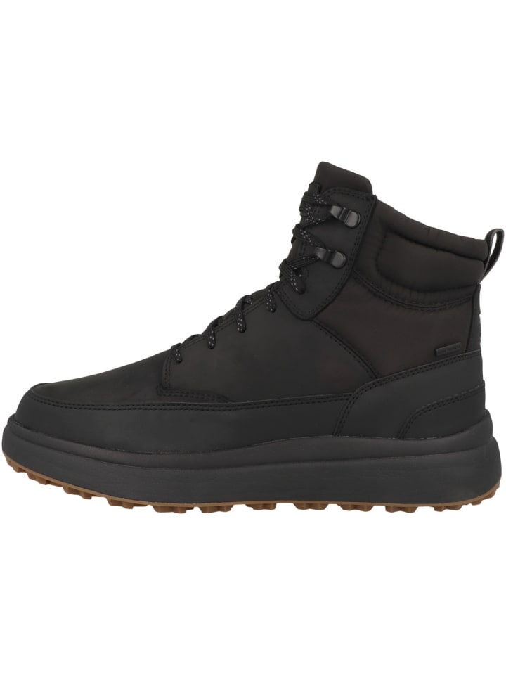 Geox Schnürboots U Granito   Grip B ABX B in schwarz günstig kaufen