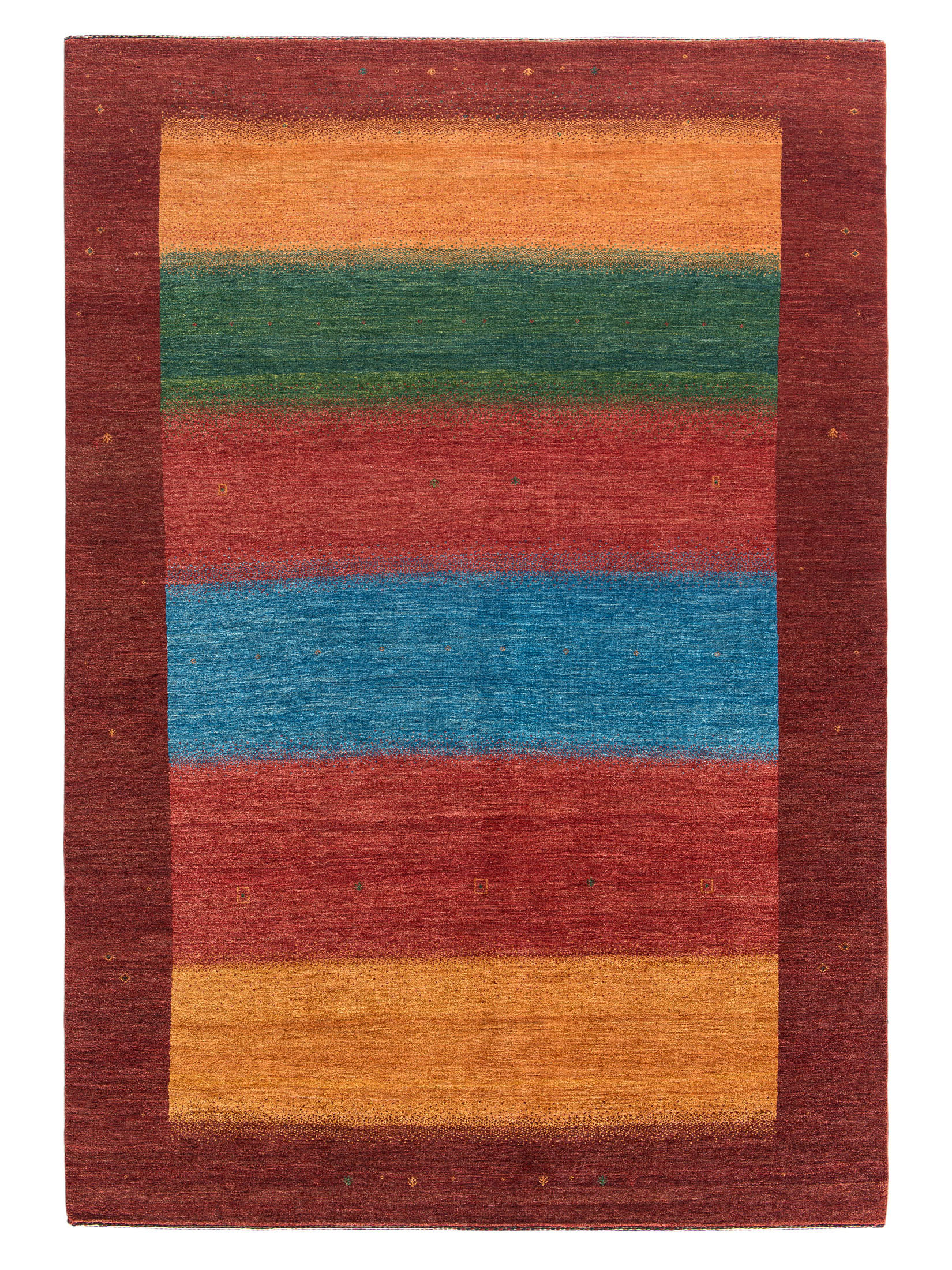 Persischer Loribaff ca. 192 x 284 cm, Unikat / Einzelstück