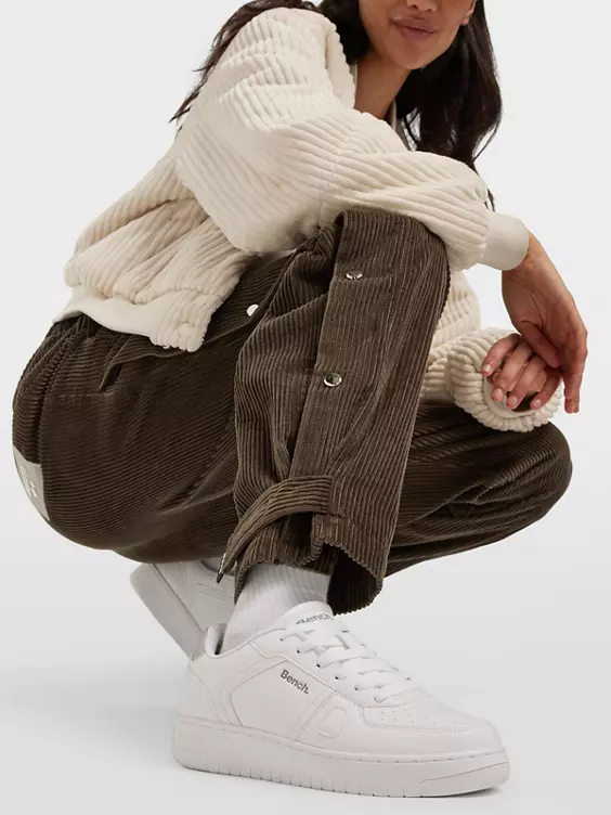 Bench Platform Sneaker