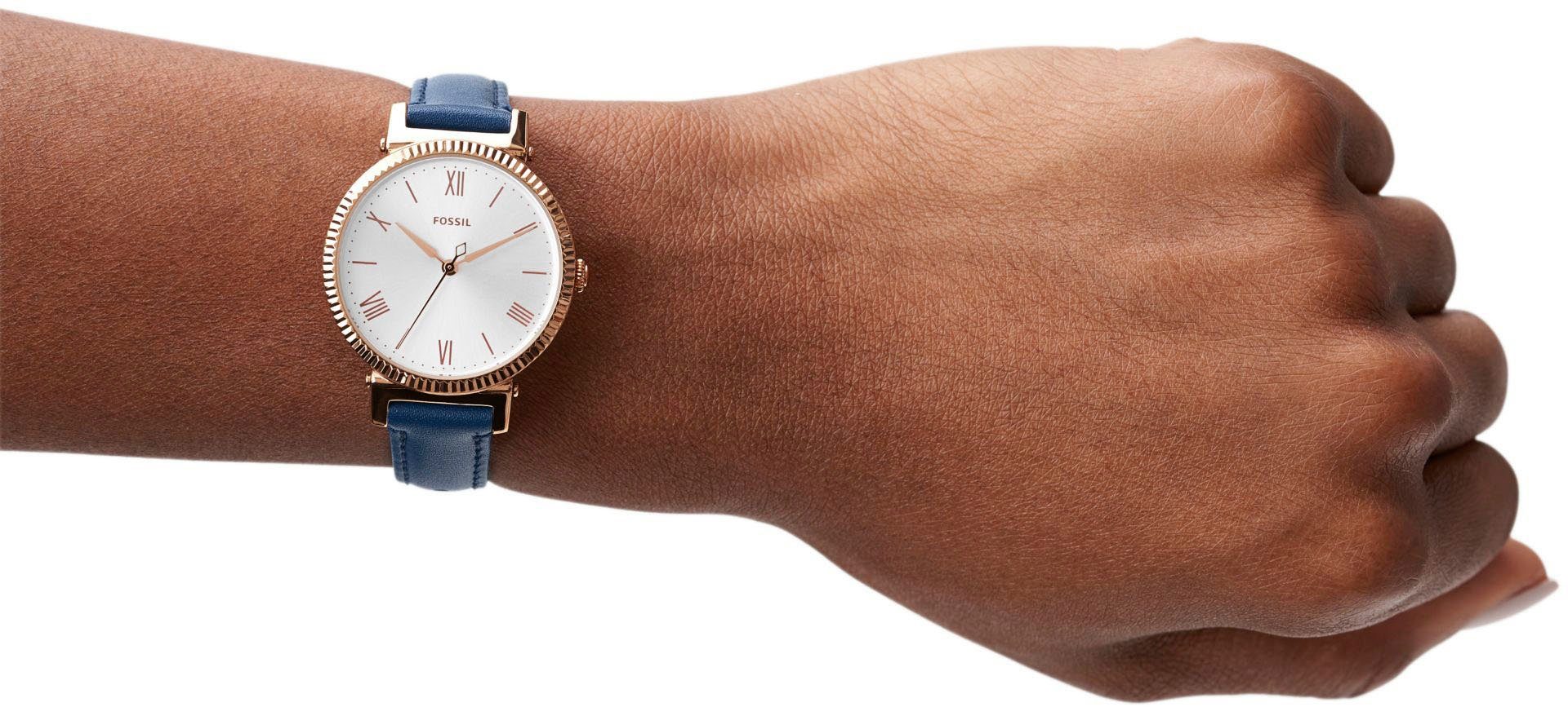 Fossil Quarzuhr DAISY 3 HAND, ES4862