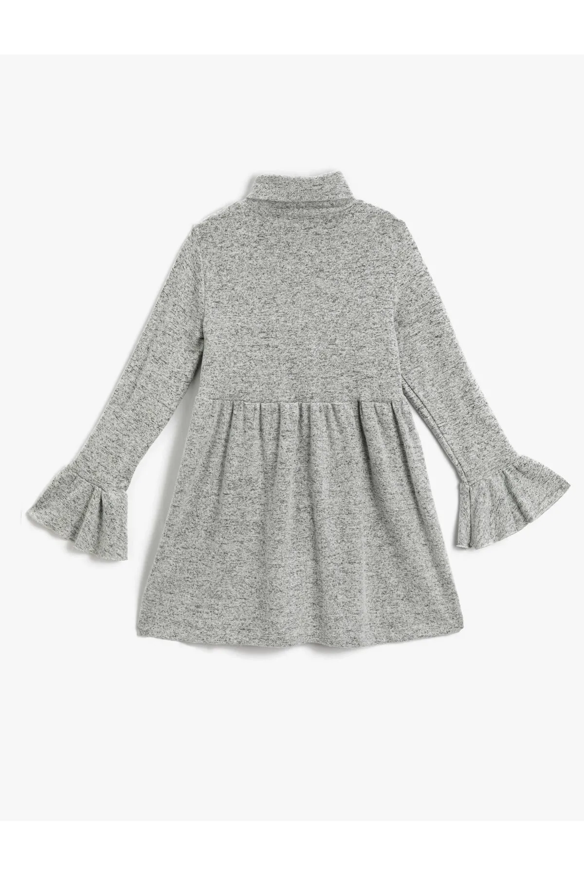 Koton  Strickkleid mit Rollkragen