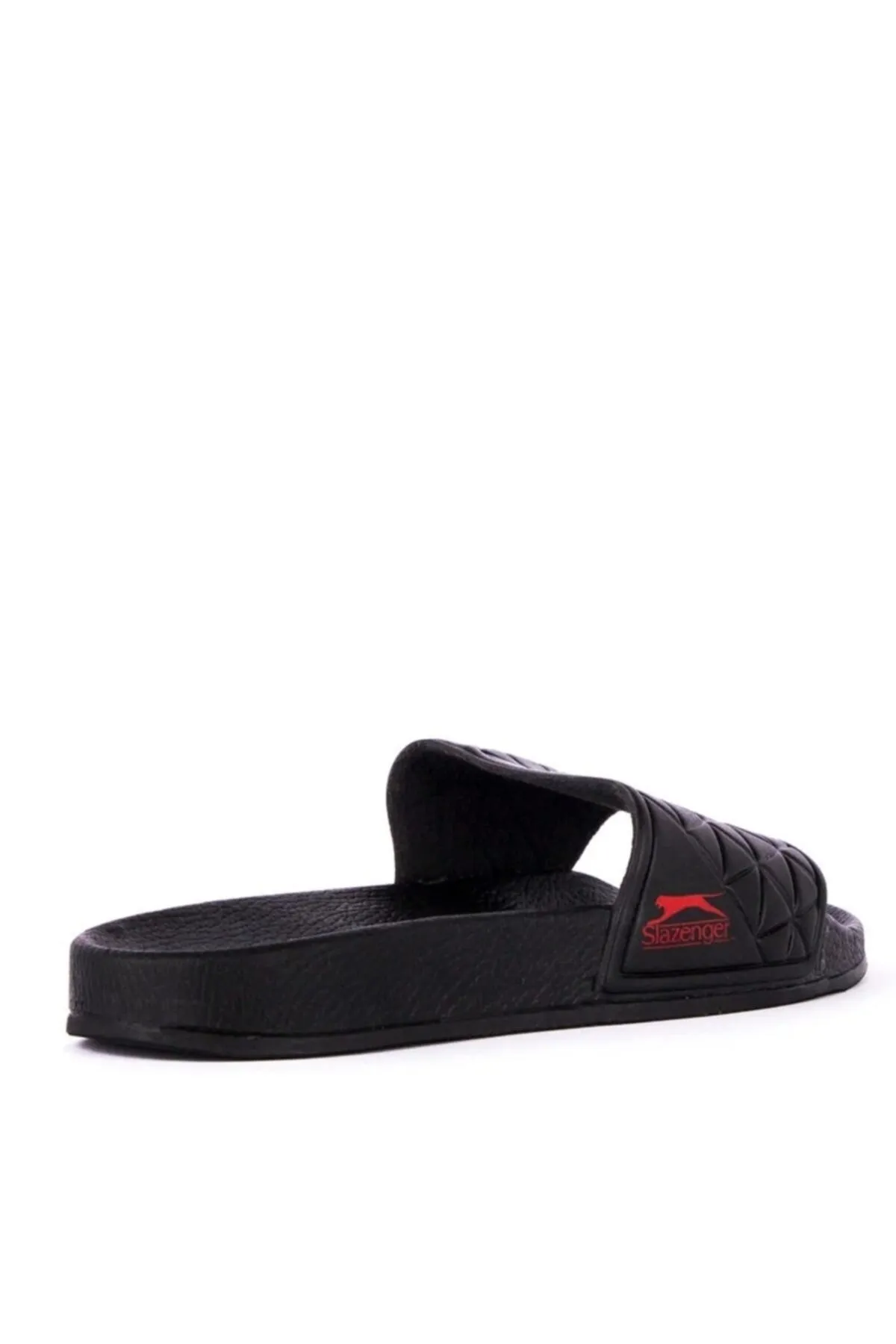 Slazenger  Philanto Unisex Hausschuhe Schwarz