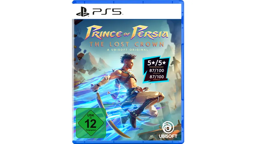 Prince of Persia - The Lost Crown