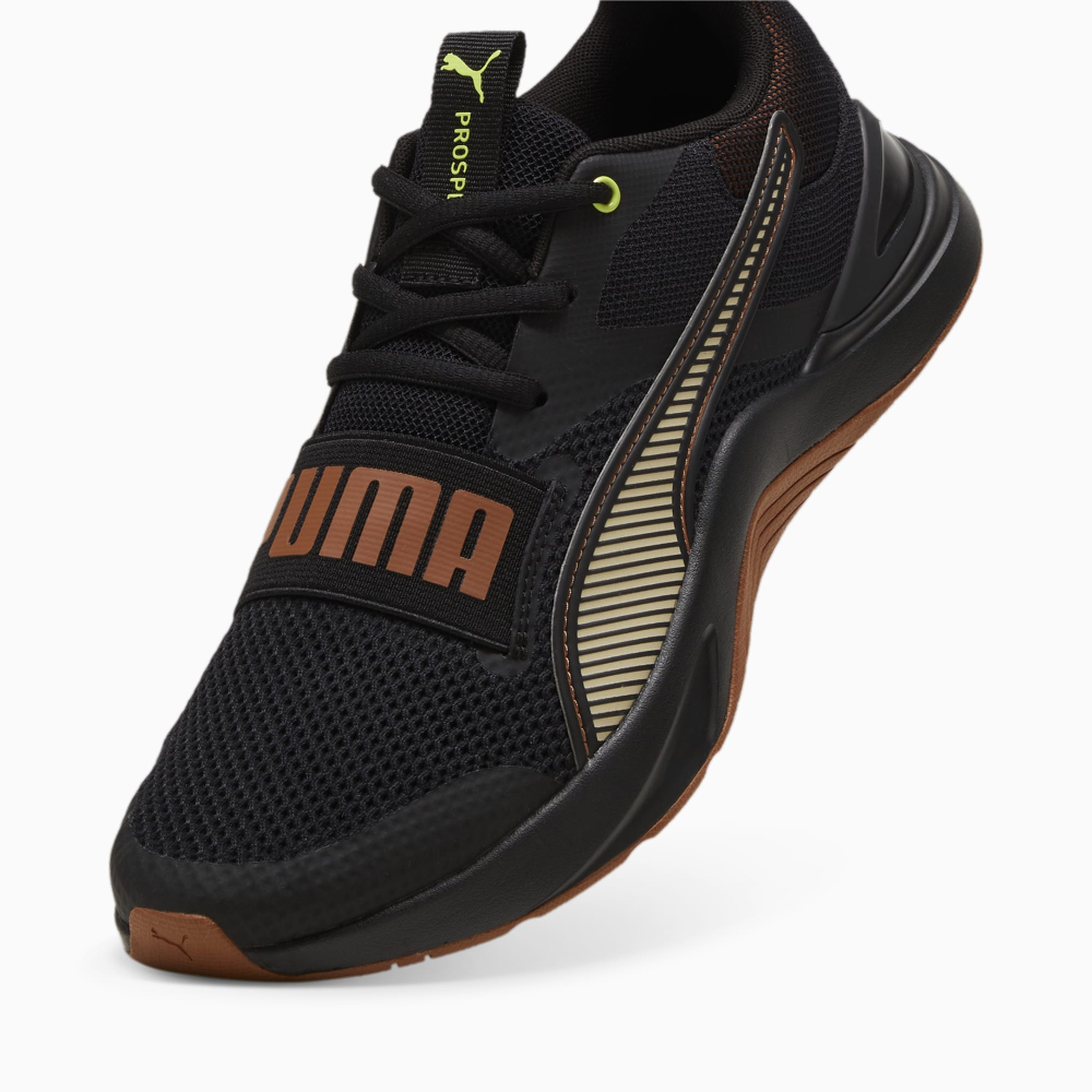PUMA Prospect Trainingsschuhe 379476_07 / schwarz