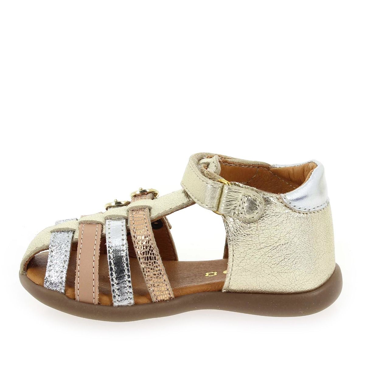 GBB  BABELLA - Doré multi