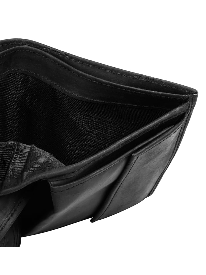 Bruno Banani Geldbörse in schwarz günstig kaufen onesize