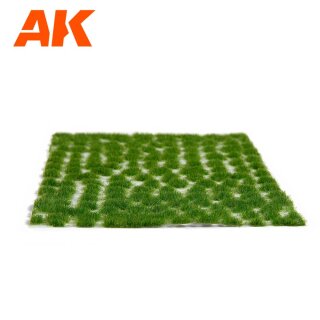 Light Green Tufts (2mm)