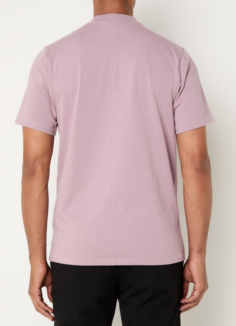 Tricou SAMSŘE SAMSŘE cu logo-ul Norsbro