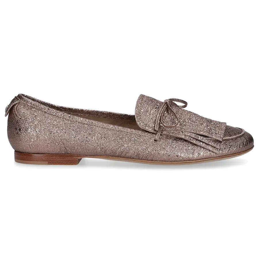 AGL Attilio Giusti Leombruni - Loafer 744009 Kalbsleder - pink