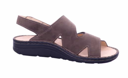 FINN COMFORT Komfort Sandalen braun