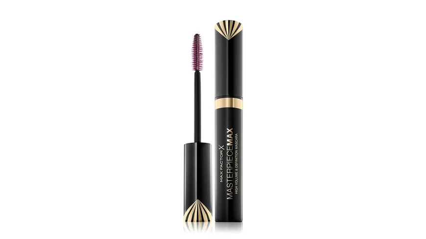 MAX FACTOR Masterpiece Max Mascara 01 - Black