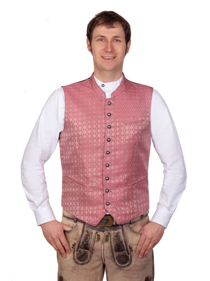 Edelnice Weste Diago in rosa günstig kaufen