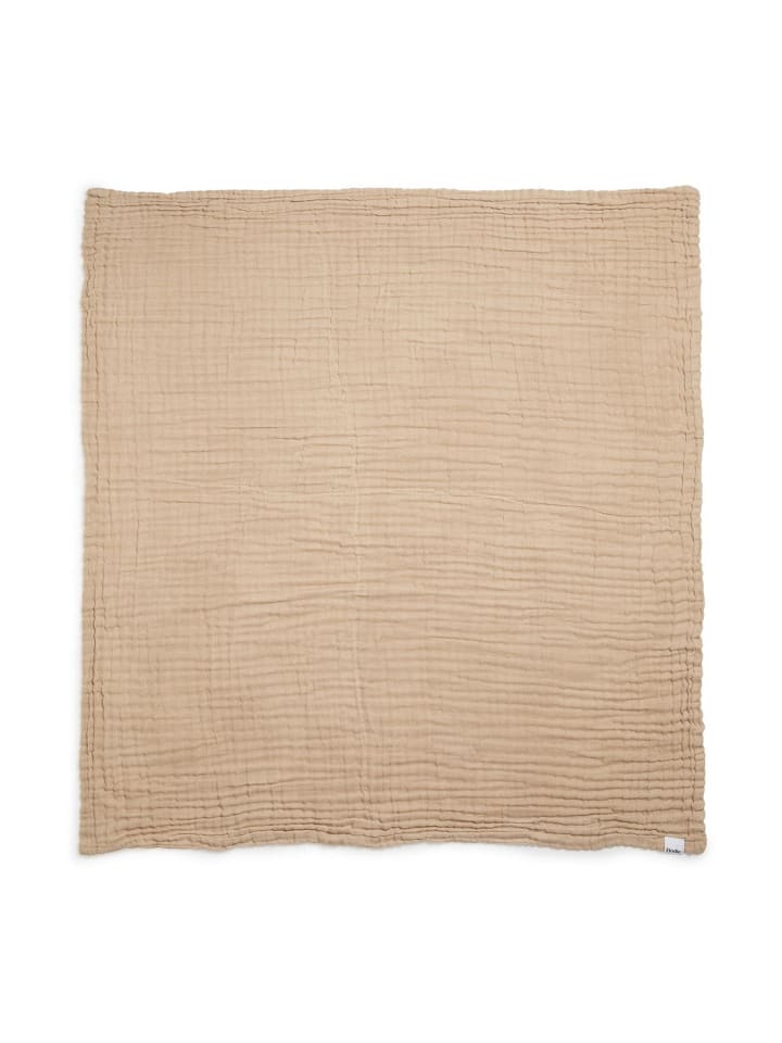 Elodie Details Crinkled Blanket - Blushing Pink in Rosa 120 x 120cm günstig kaufen onesize