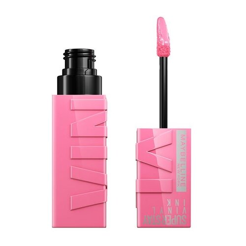 Maybelline SuperStay Vinyl Ink nestemäinen huulipuna 155 Upbeat 4,2 ml