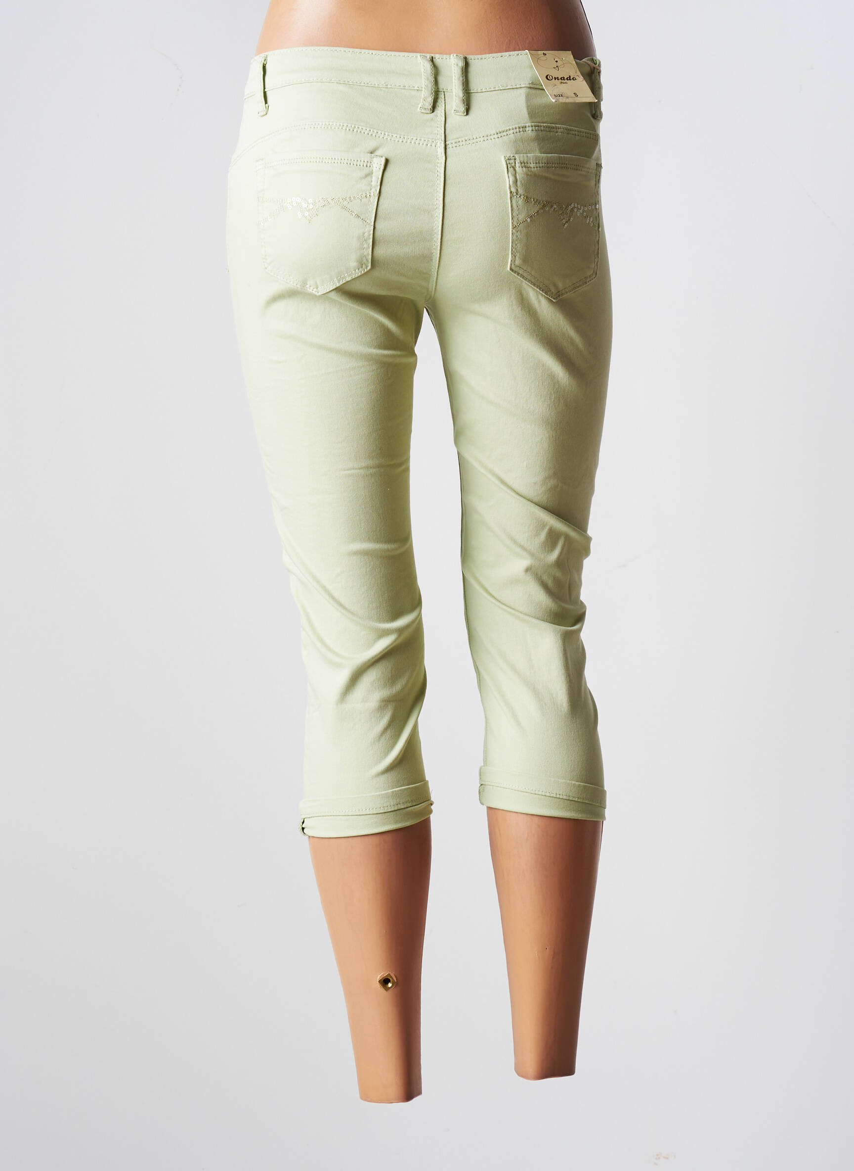 Onado Corsaire Femme couleur vert