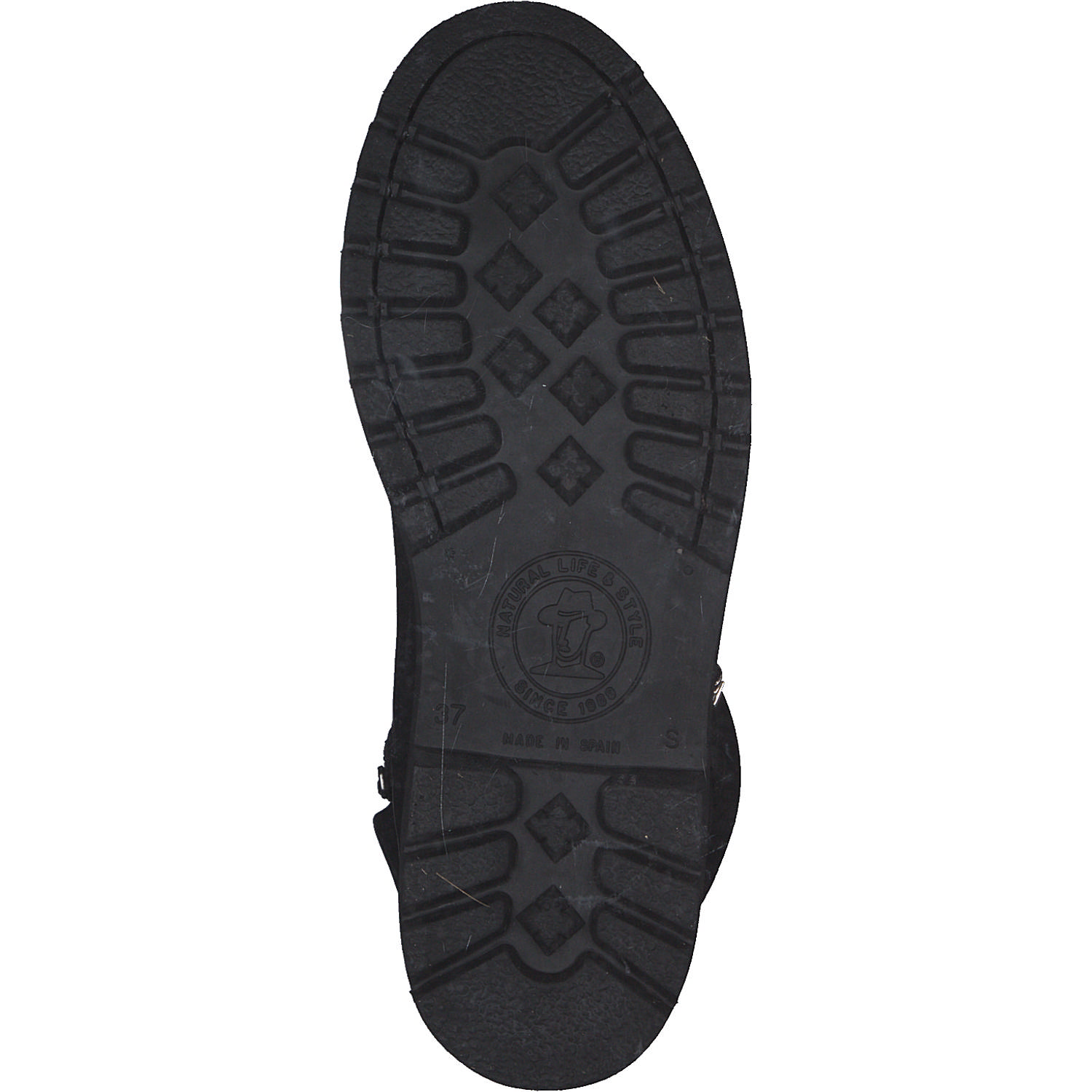 Panama Jack Singapur B, Winterstiefel, Damen, Schwarz (Negro Black)