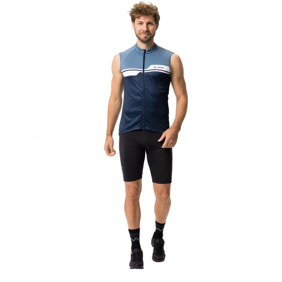 Posta SL Full-Zip Rennrad Trikot Herren