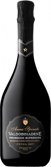 Valdobbiadene Prosecco Superiore DOCG extra trocken - Anna Spinato Winery