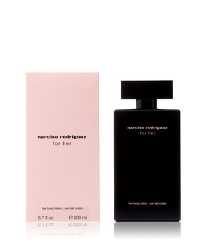 Narciso Rodriguez for her Bodylotion-200 ml