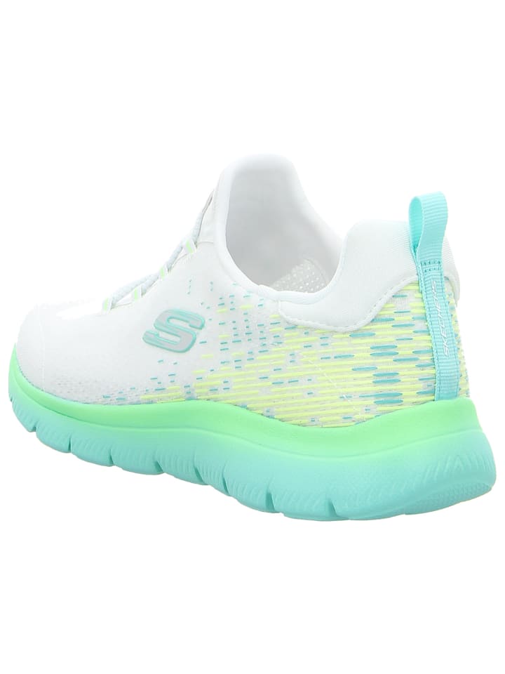 Skechers Slipper in weiß günstig kaufen