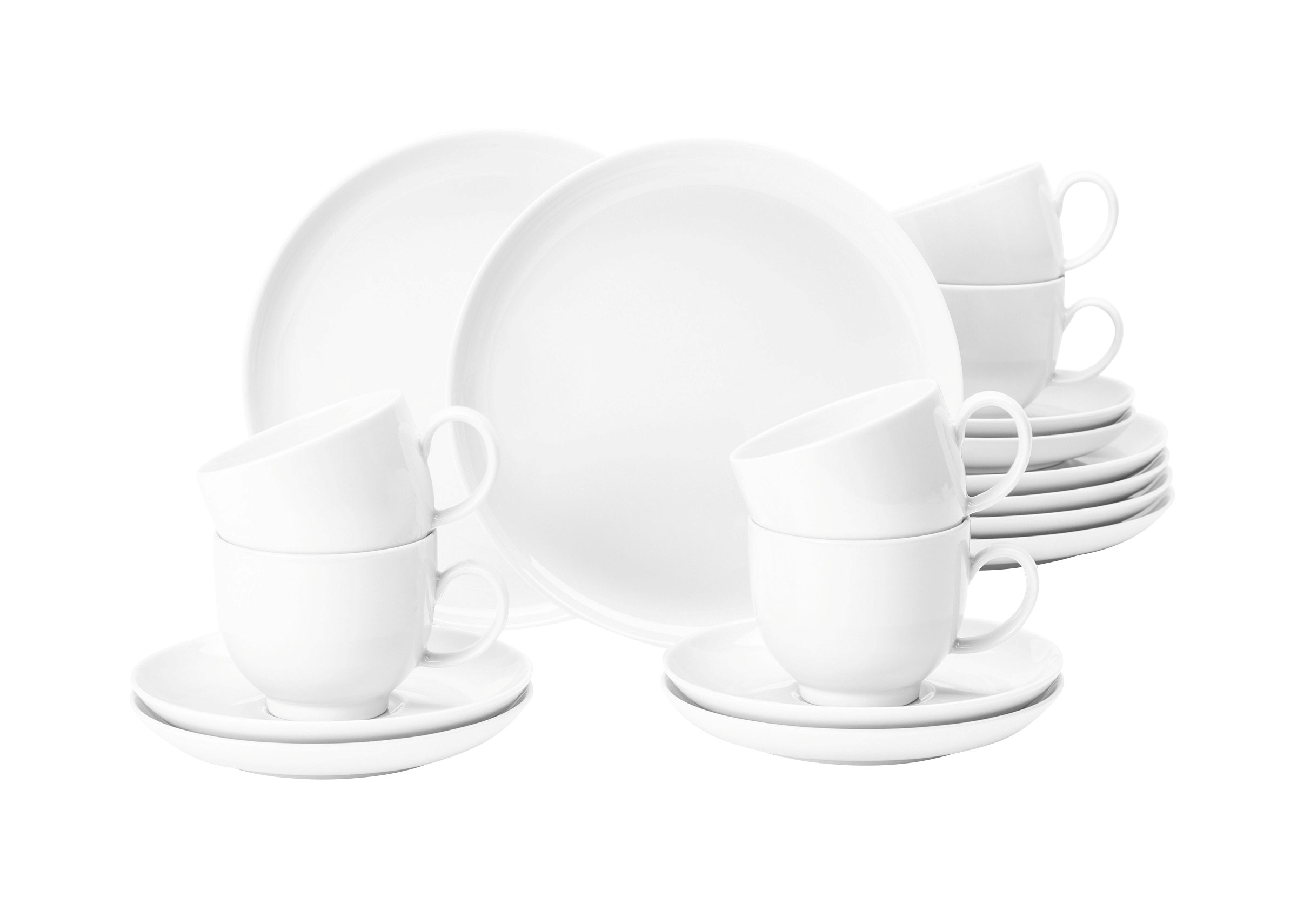 SeltmannKaffeegeschirr 18tlg.
