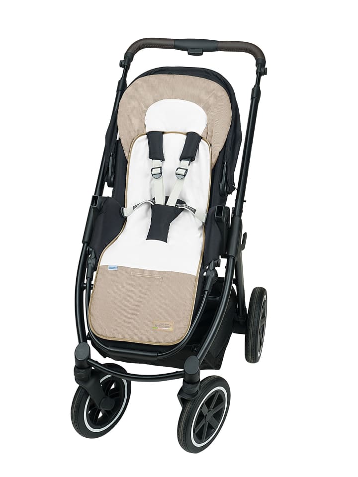 Odenwälder Babycool-Auflage für Kinderwagen in Sahara günstig kaufen onesize