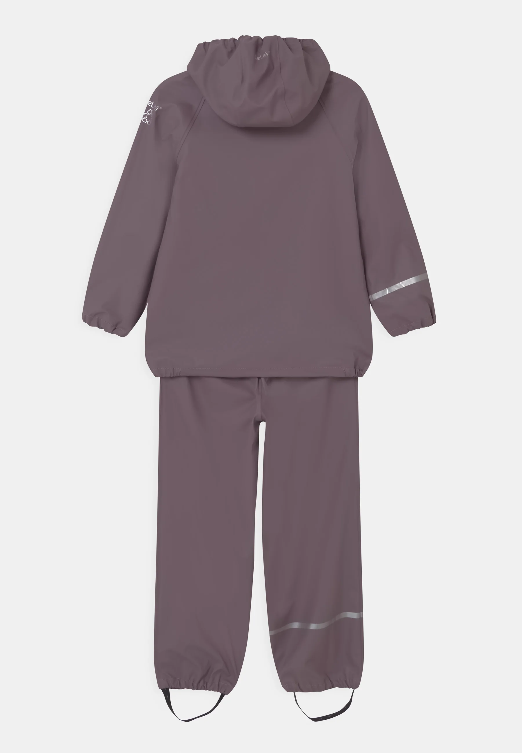 CeLaVi CONJUNTO DE ROPA DE LLUVIA RECYCLE - Impermeable