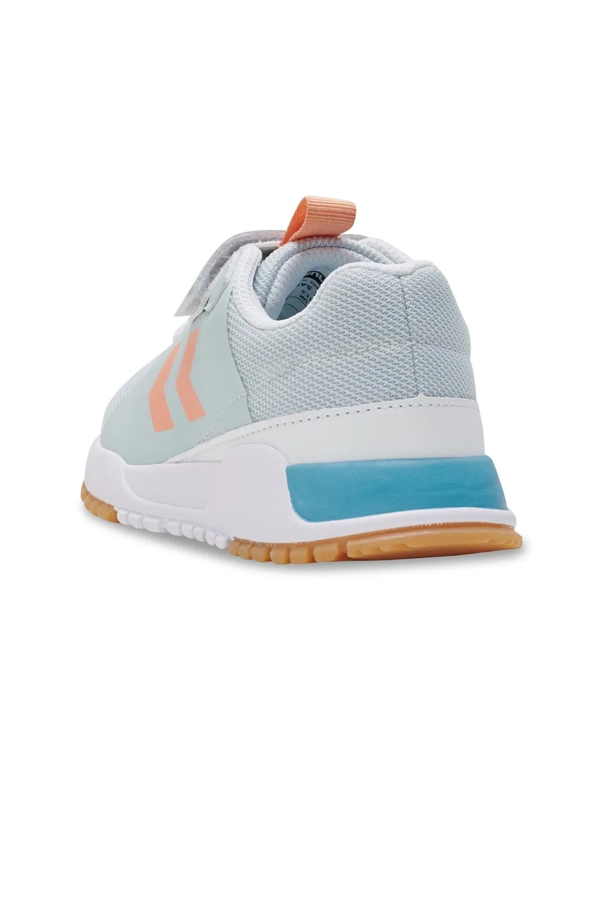 hummel  Laufschuh & Trainingsschuh - Blau - Flacher Absatz