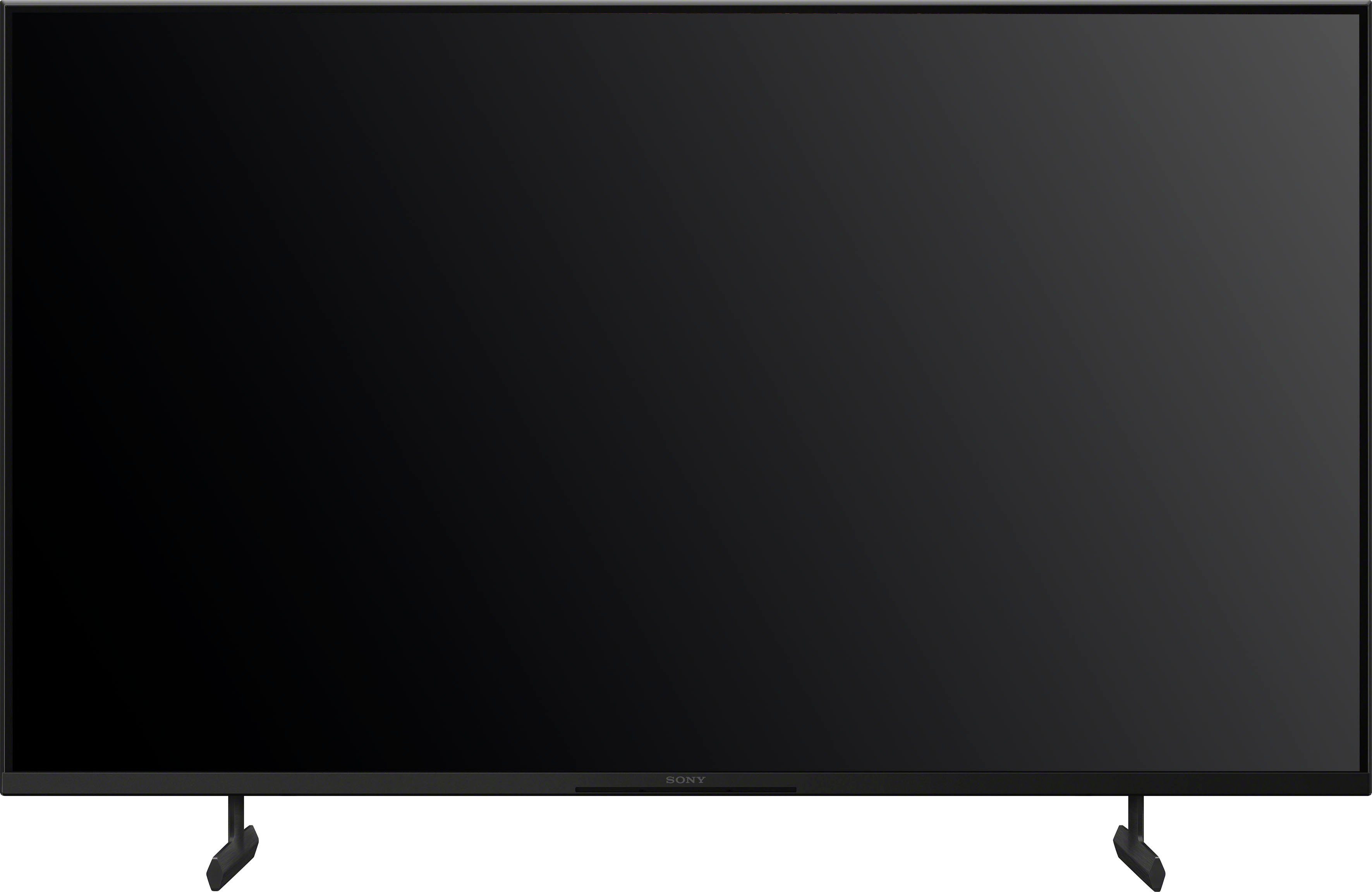 Sony KD-50X80L LED-Fernseher (126 cm/50 Zoll, 4K Ultra HD, Google TV, HDR, X1-Prozessor, BRAVIA CORE, Triluminos Pro, HDMI 2.1, Gaming-Menü)