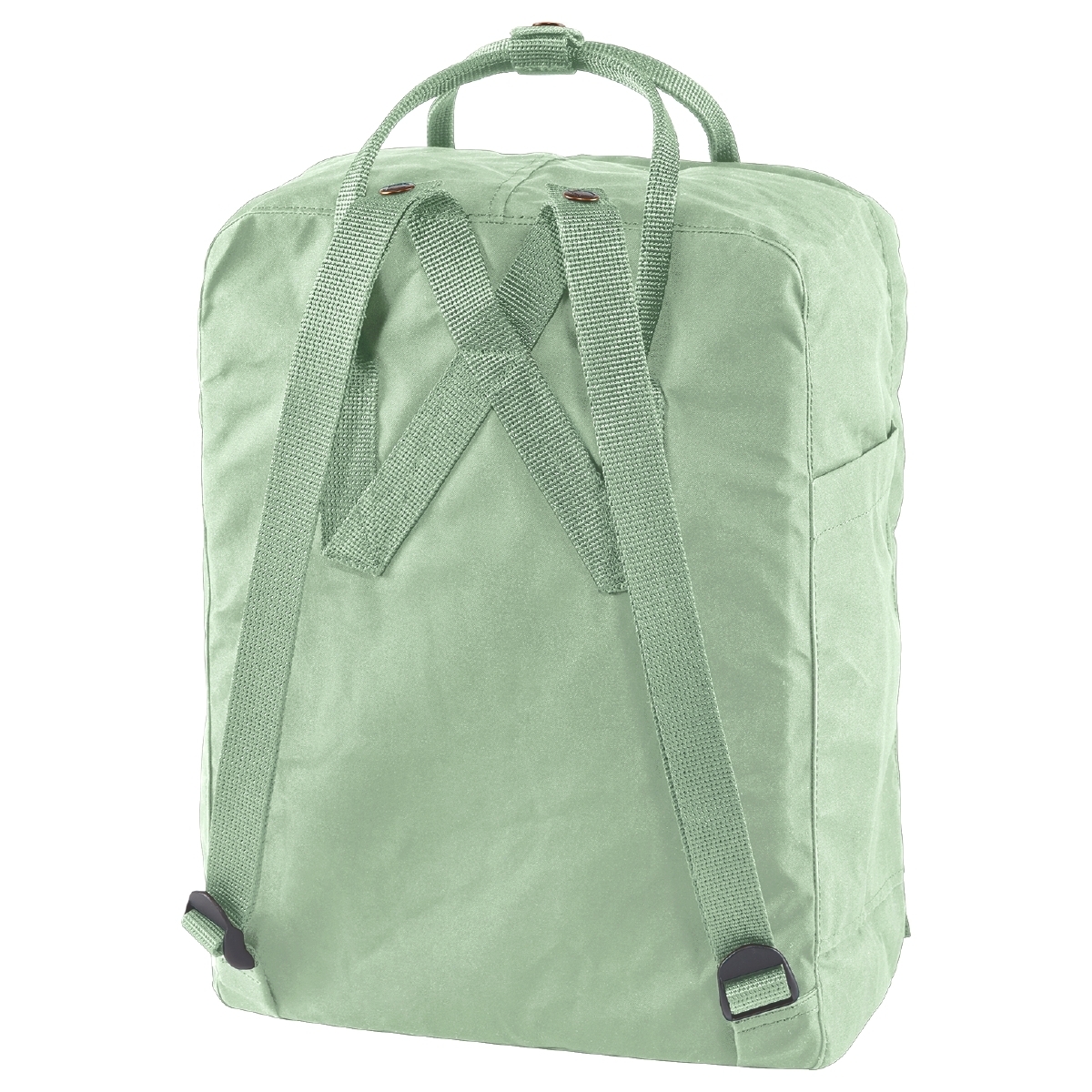 Fjällräven Kanken Rucksack gruen