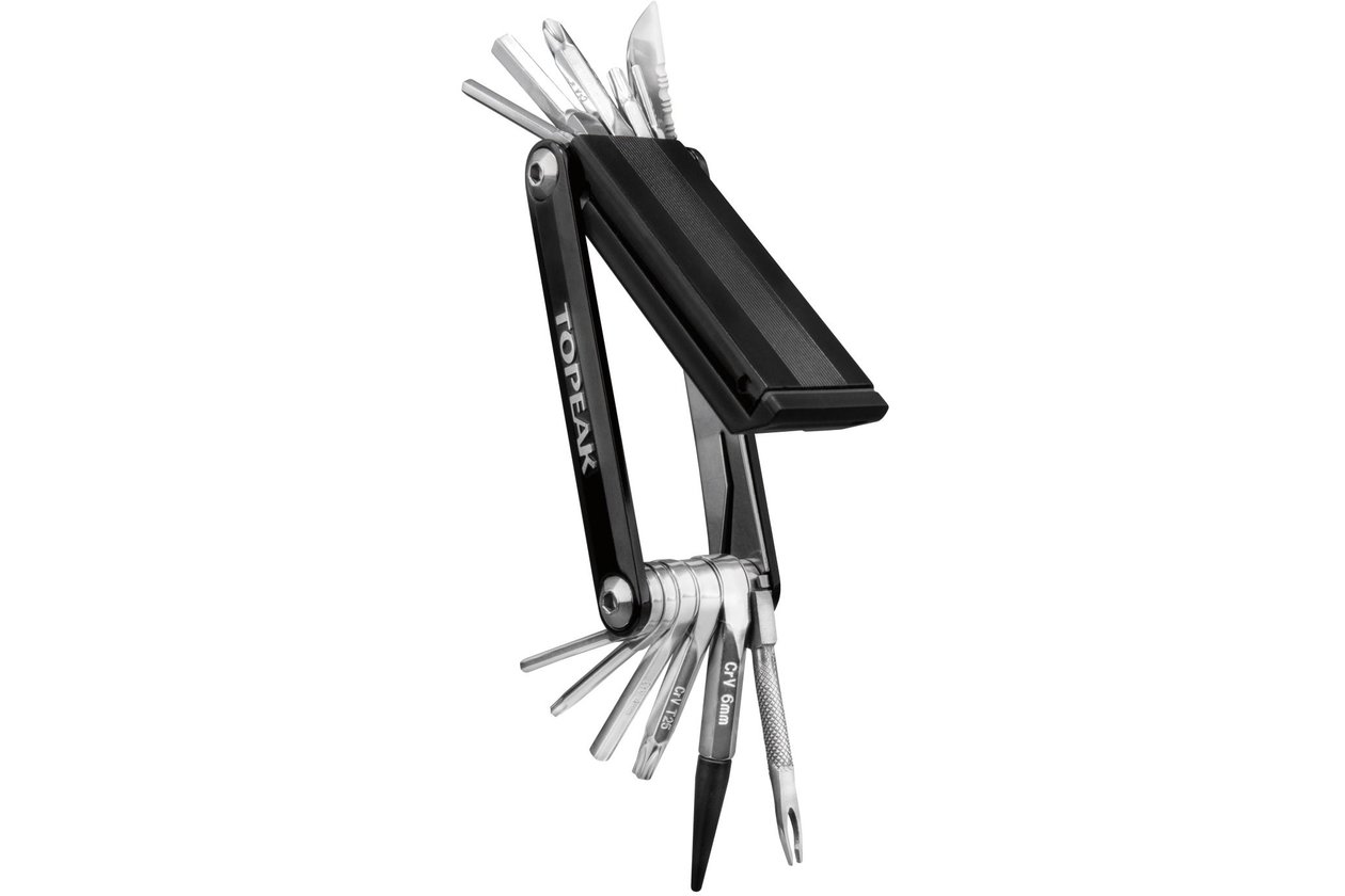 Topeak Tubi 18 Minitool + Tubeless Reparaturset