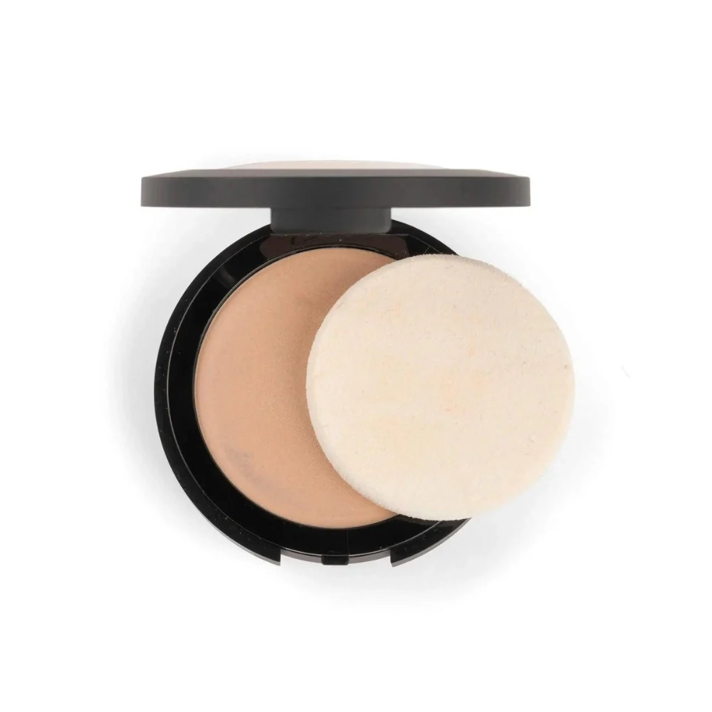 Polvos faciales mágicos con ácido hialurónico - Polvos compactos