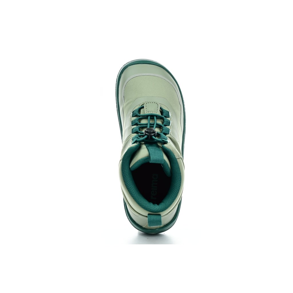 Reima Loikkii Greyish Green Barfußstiefeletten