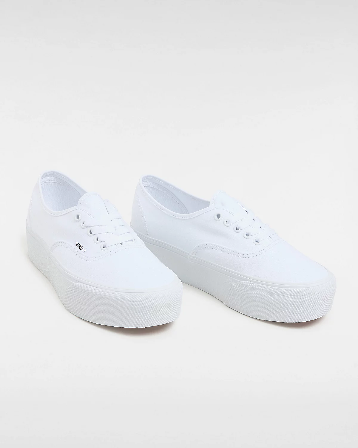 Scarpe Authentic Stackform in tela