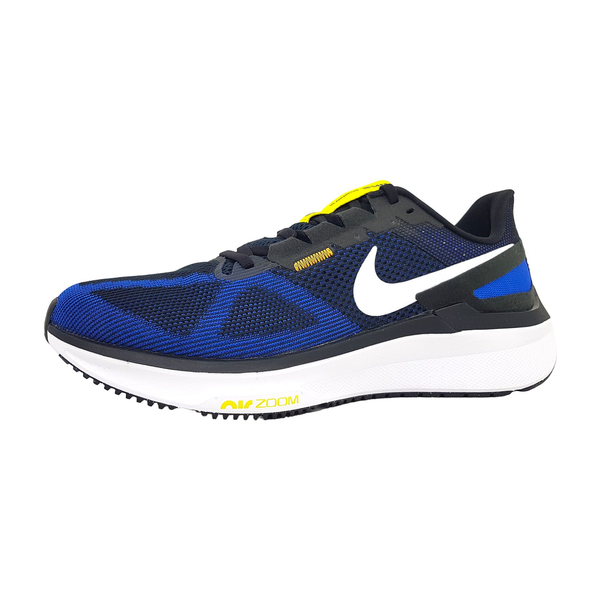 Nike Air Zoom Structure DJ7883--003 Blau 003 black/white/racerblue