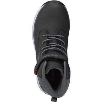 KangaROOS K WB Conver Wintersneaker in schwarz