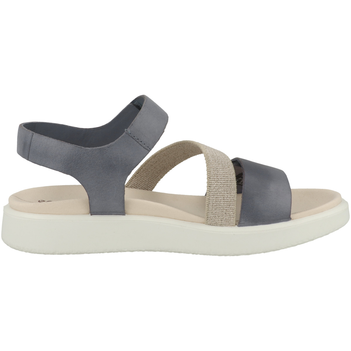 Ecco Flowt Sandale lila