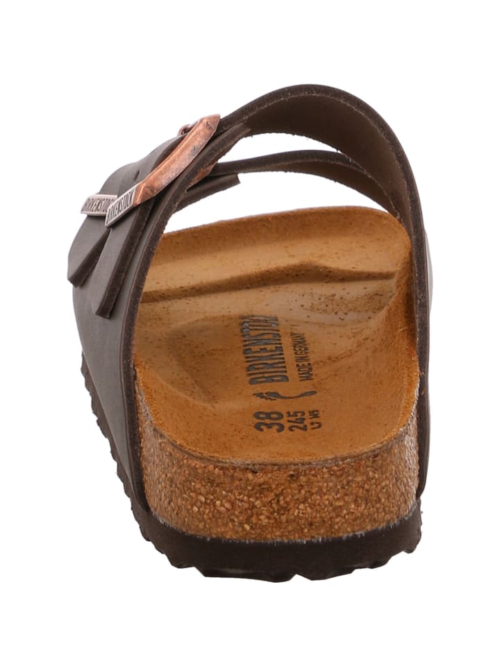 Birkenstock Pantolette in braun günstig kaufen