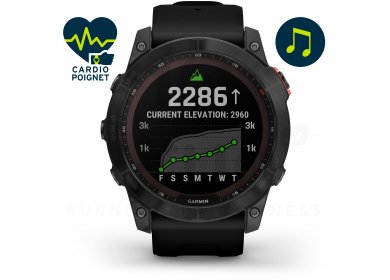 Garmin Fenix 7X Solar