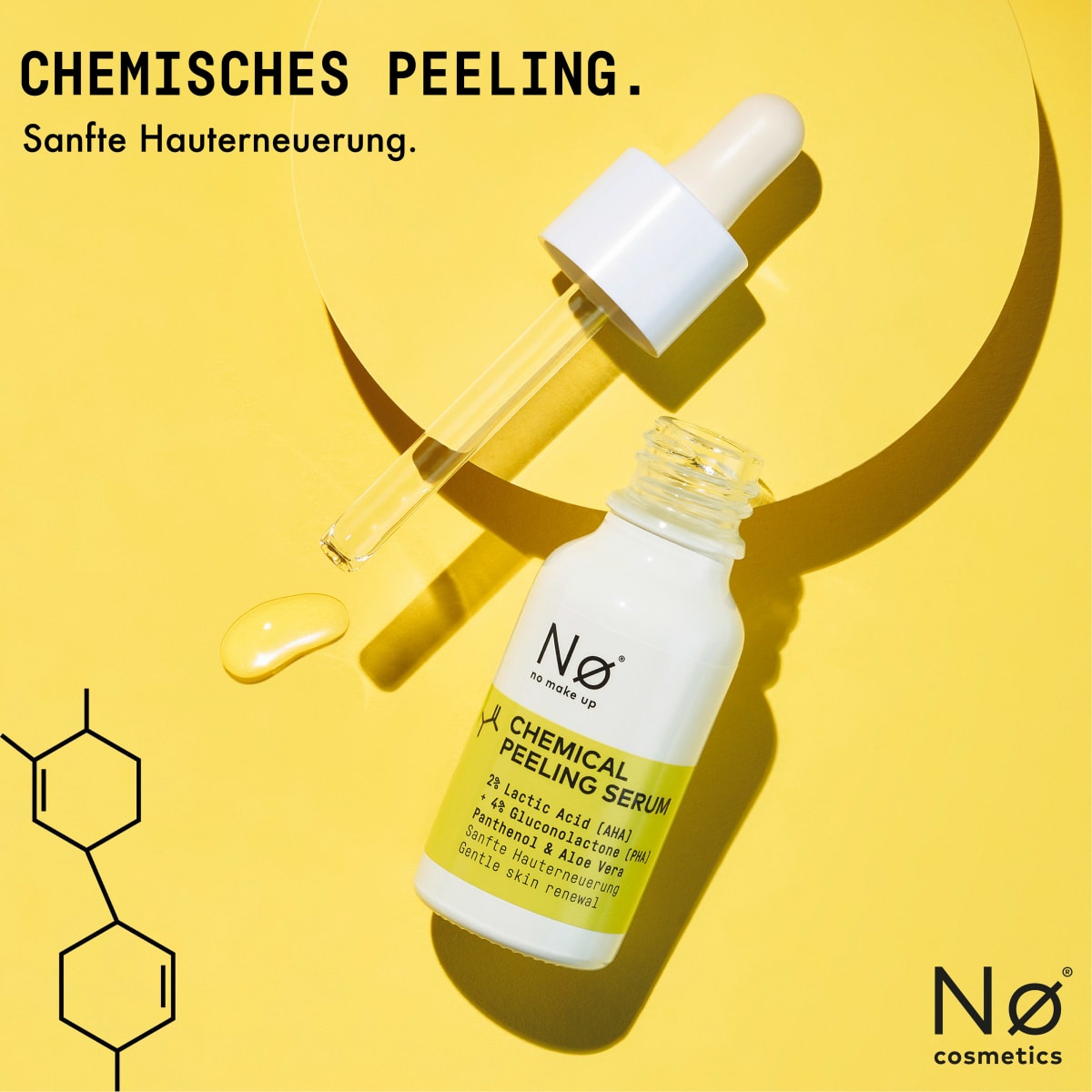 Peeling Serum Chemical, 20 ml