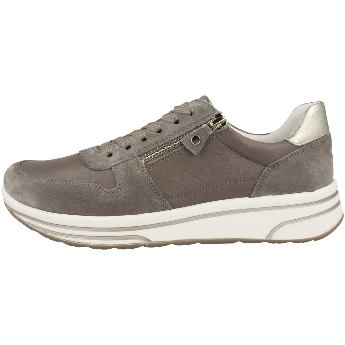 Ara 12-32440 Sneaker Low beige