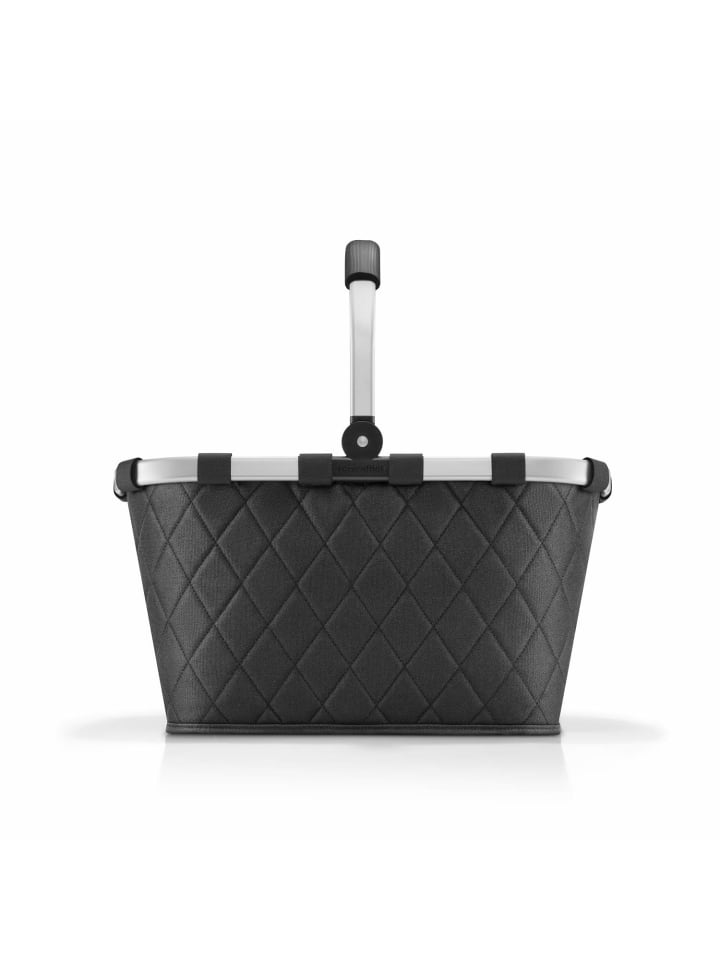 Reisenthel reisenthel Einkaufskorb carrybag rhombus black günstig kaufen onesize