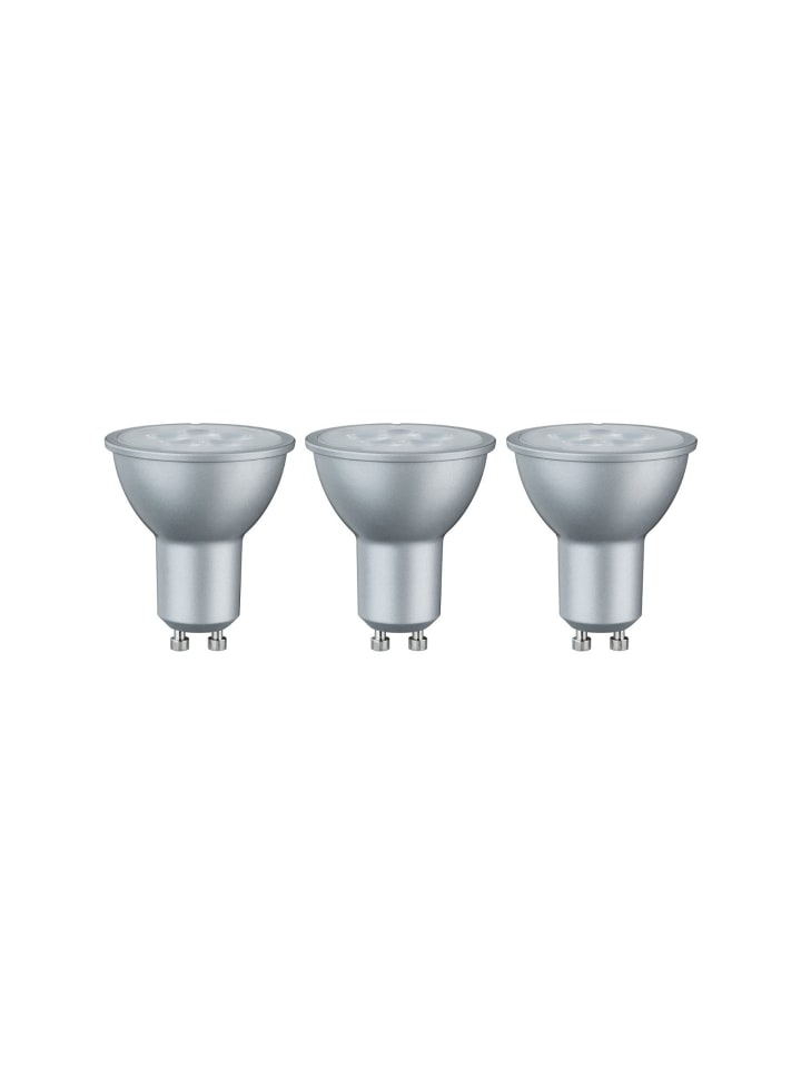 paulmann Standard 230V LED Reflektor 3er-Pack G günstig kaufen onesize