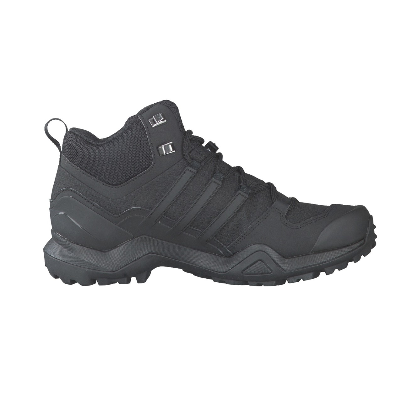 ADIDAS Wanderschuhe schwarz Terrex Swift R2 MID GTX