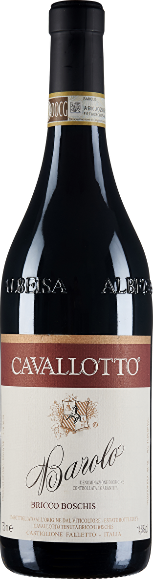 Cavallotto Barolo Bricco Boschis 2019