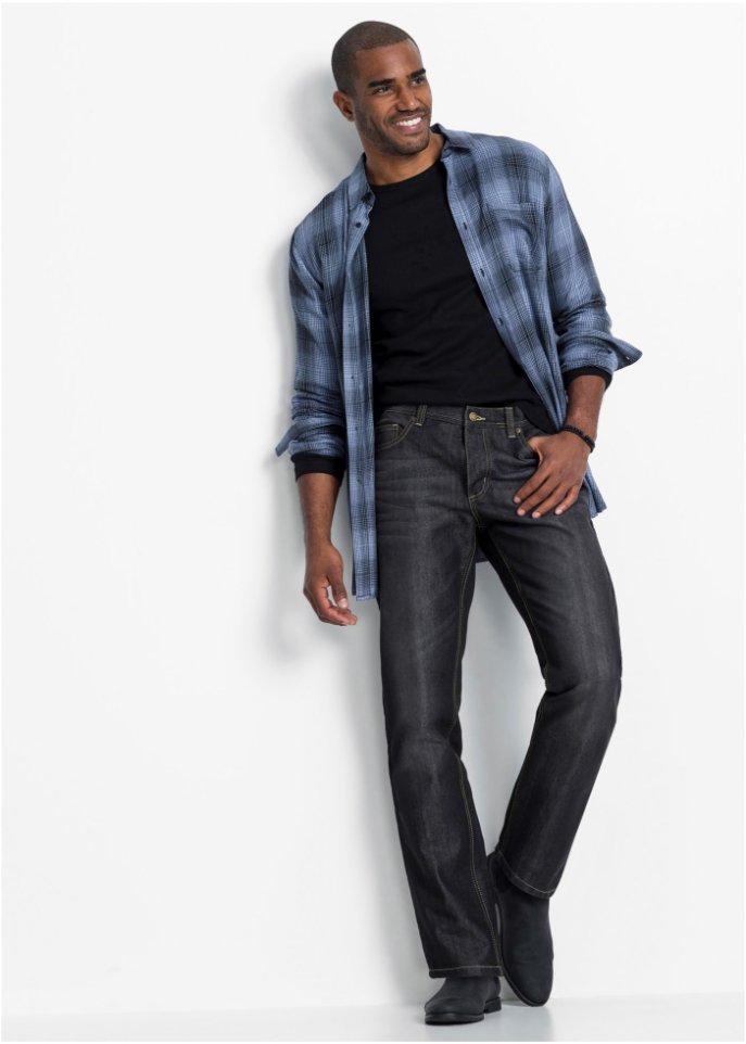 Regular Fit Jeans, Straight